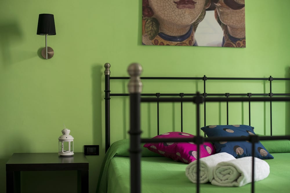 Double Room, Balcony