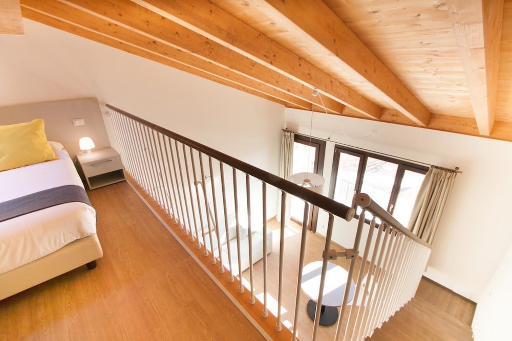 Family Quadruple Room, Garden View photo 2