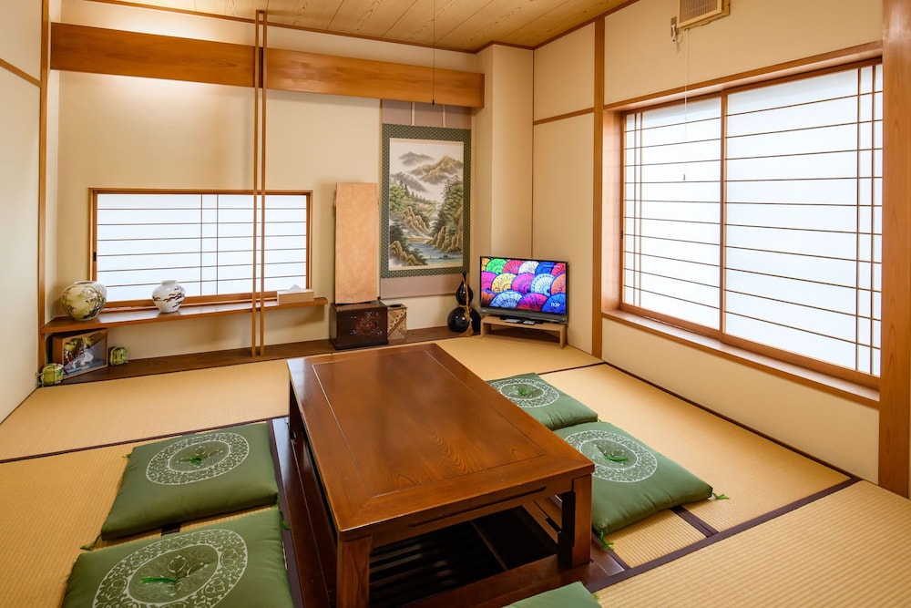 Japanese Style Room