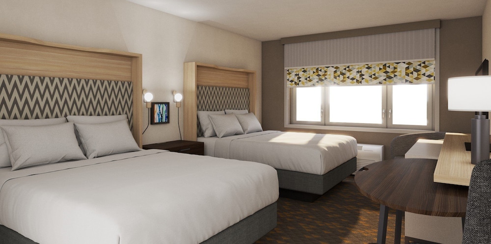 Standard Room, 2 Queen Beds, Mobility Accessible (Accessible Tub) - Photo 3