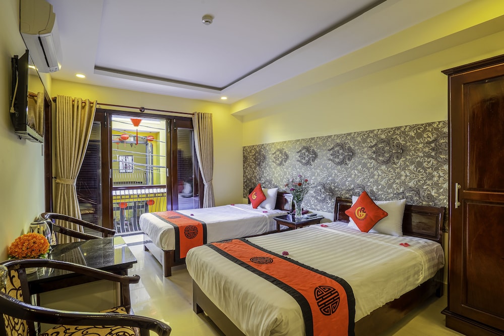 Deluxe Double Room Single Use photo 3