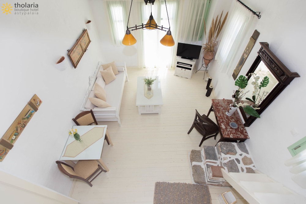 Junior Studio Suite, 1 Bedroom, Sea View (Cavo) photo 3