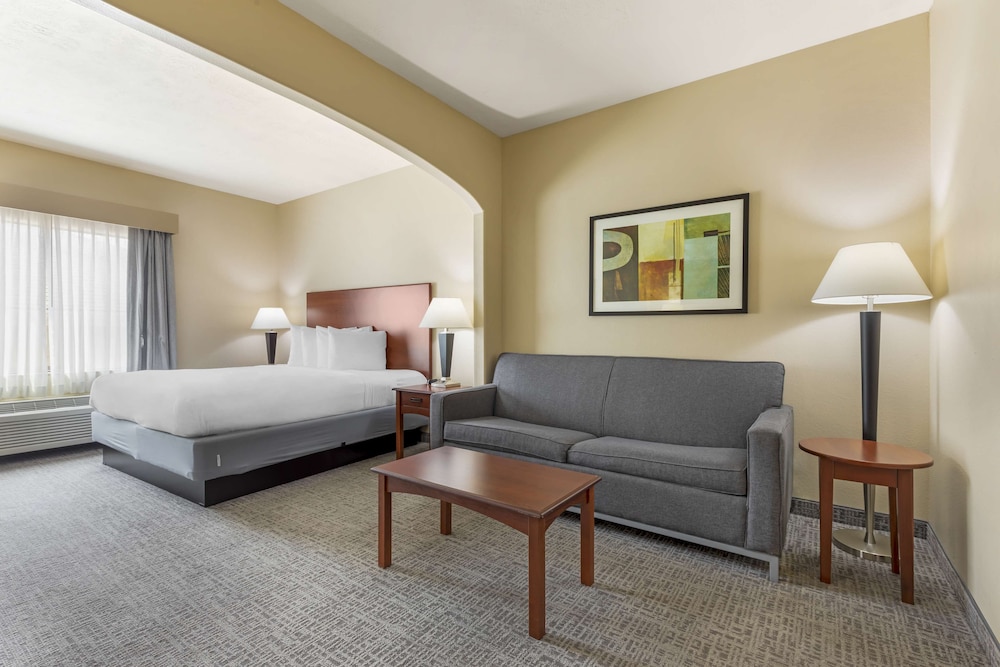 Suite, 1 King Bed, Accessible, Bathtub (with Sofabed) photo 1