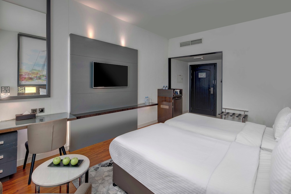 Deluxe Room, 2 Twin Beds, Non Smoking photo 1