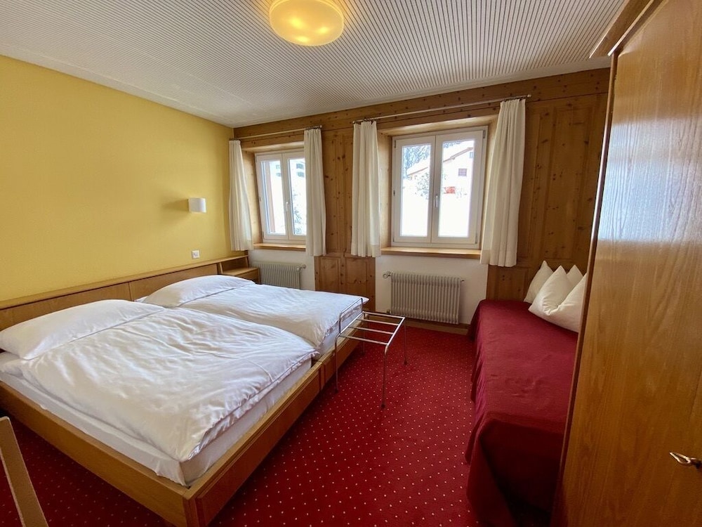 Basic Quadruple Room