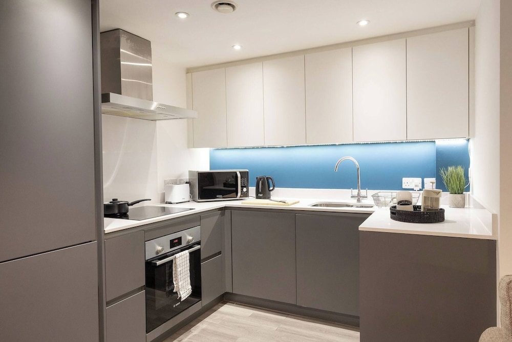 The Explorers Loft - Terrace - Central Manchester - Local Attractions - Parking, Billede 18