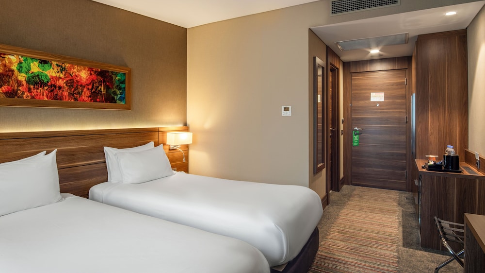 Standard Room, 2 Twin Beds, Smoking