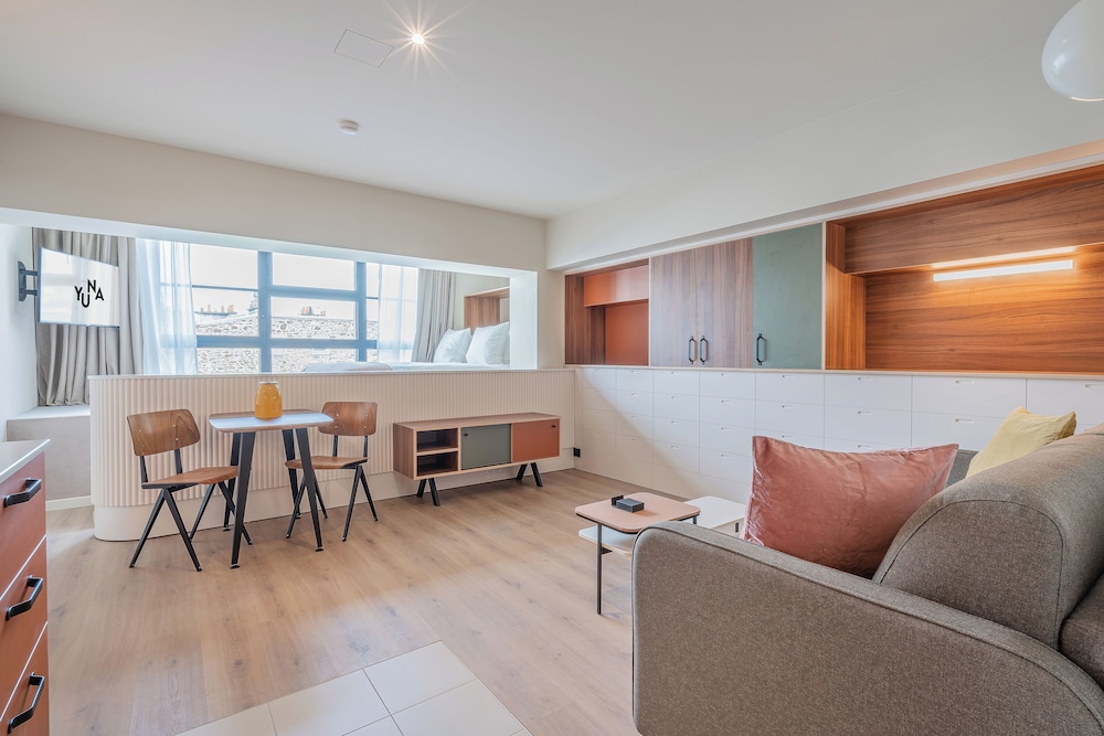 Studio Top Floor 4 personnes - 40 m2