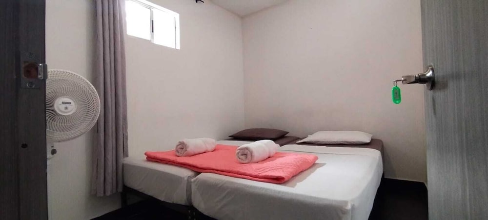 Economy Double Or Twin Room