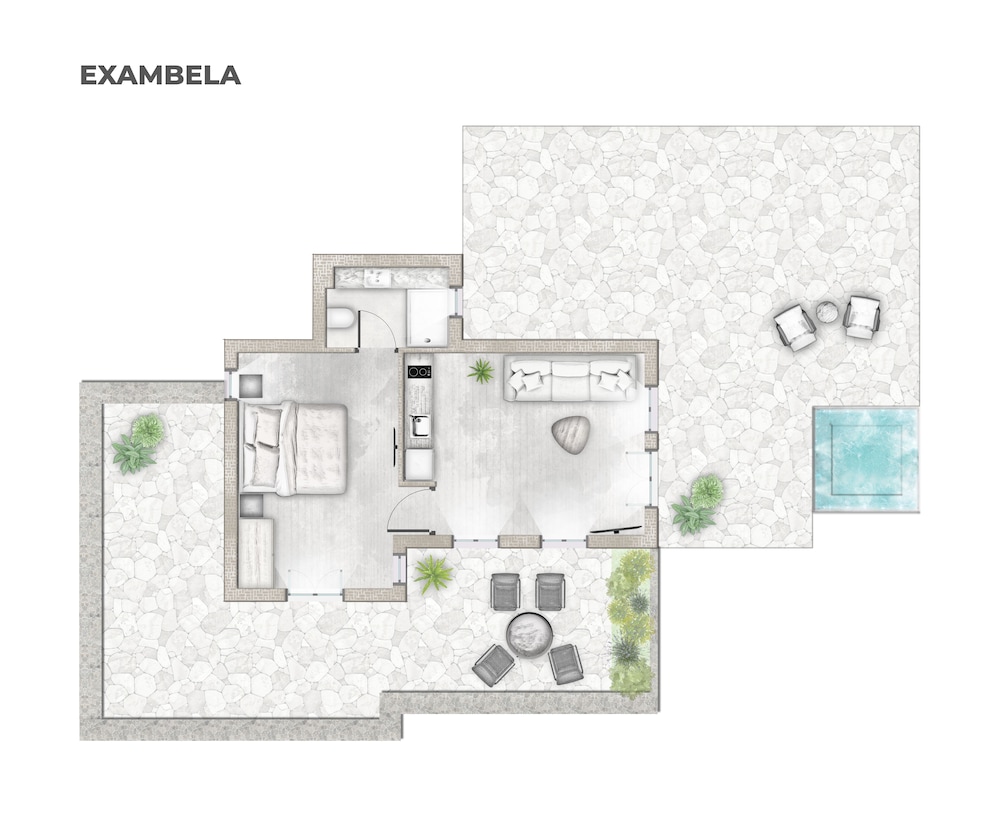 Exambela Residence With Private Hot Tub photo 2