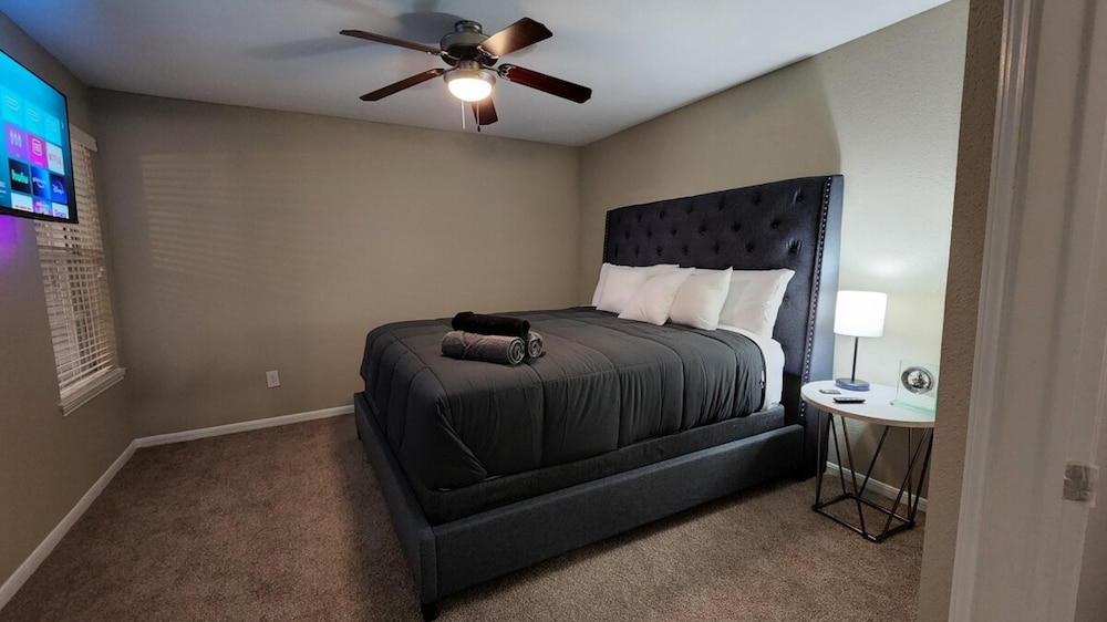 Med Center Charm 2br Haven, Billede 20
