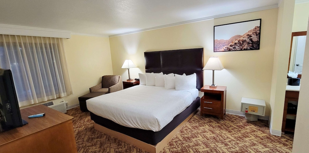 Standard Room, 1 King Bed, Non Smoking, Refrigerator & Microwave (Oversized Room)