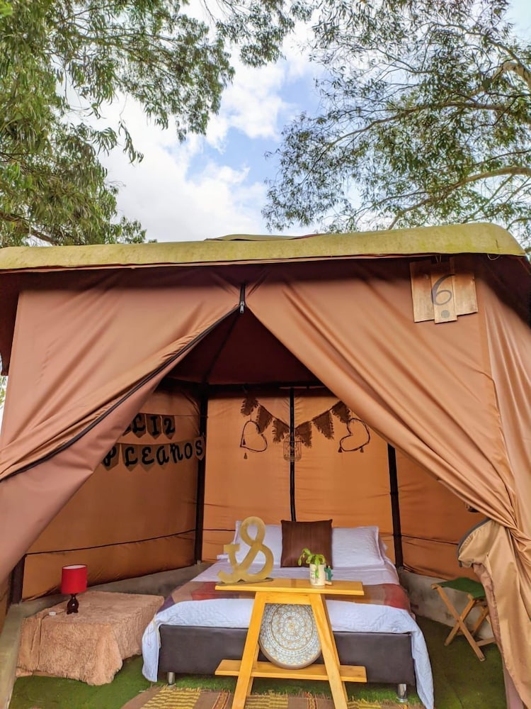 Standard Tent, Accessible photo 3