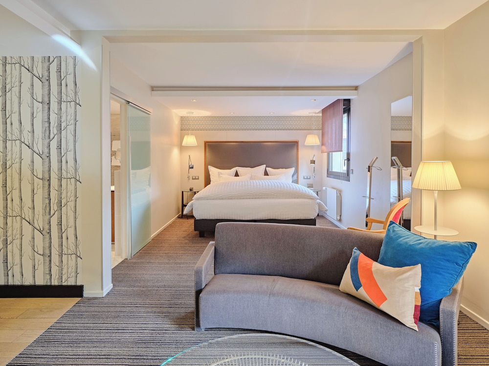 Large Double Room