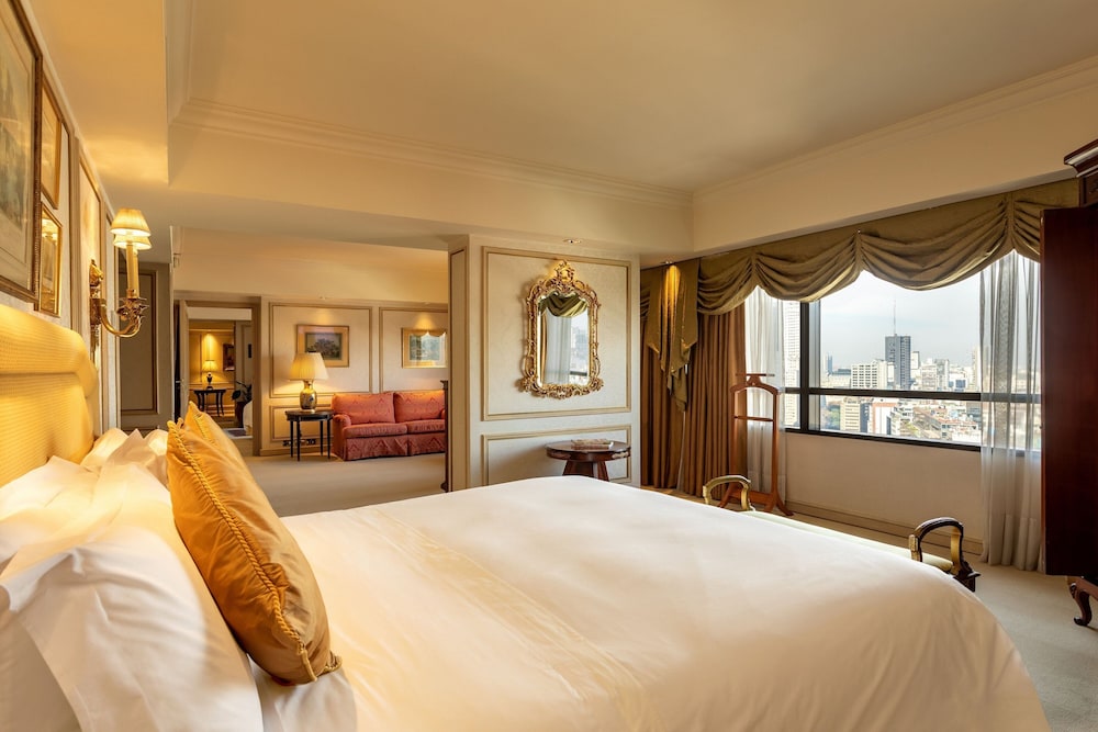 Presidential Suite, 3 Bedrooms, City View