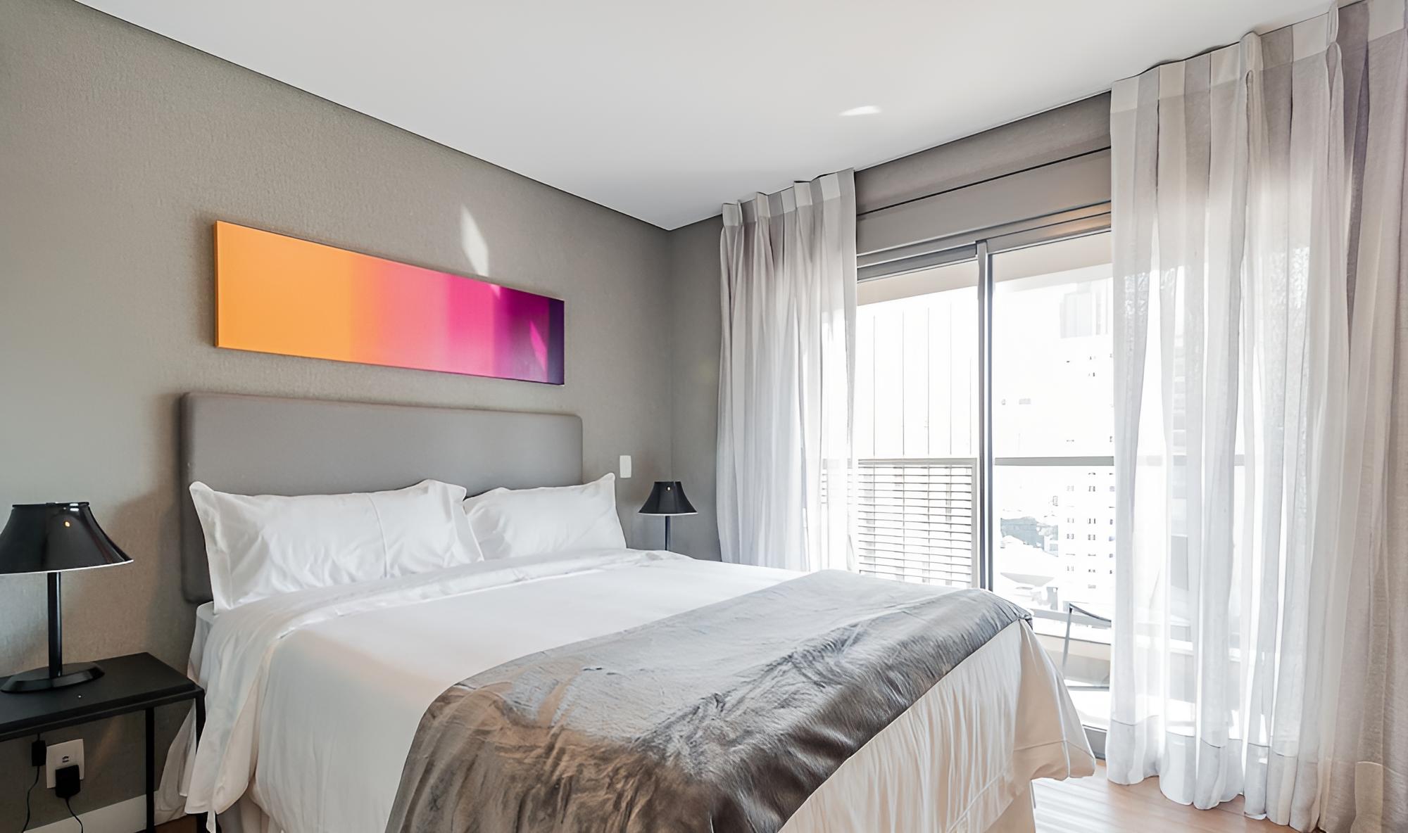 Business Apartment