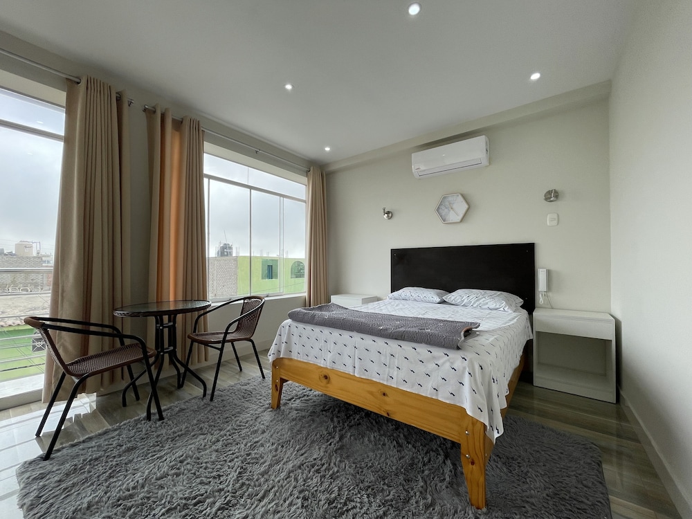 Deluxe Double Room photo 1