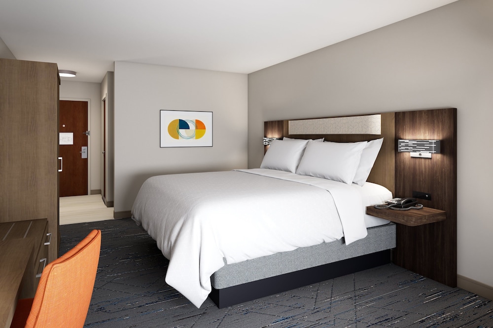 Standard Room, 1 King Bed, Accessible (Communications) - Photo 4