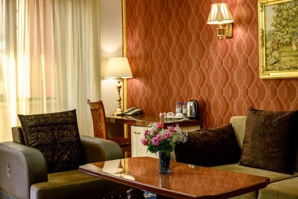 Executive Double or Twin Room