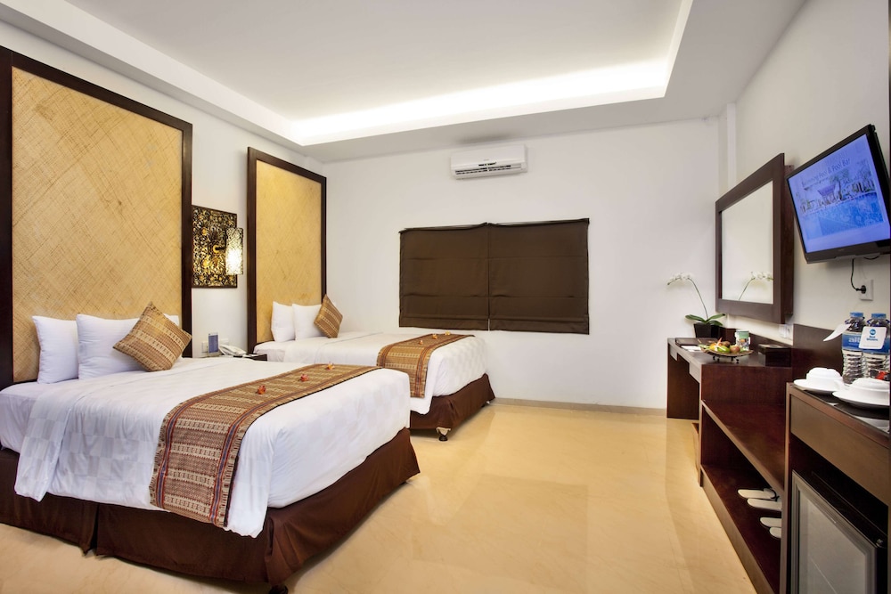 Superior Room, 2 Twin Beds, Non Smoking photo 3