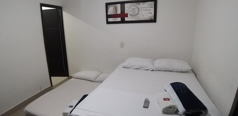 Basic Twin Room
