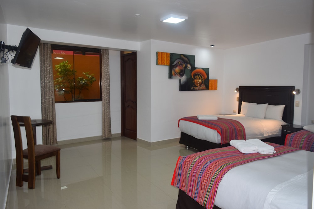 Executive Triple Room, Multiple Beds, Non Smoking photo 3