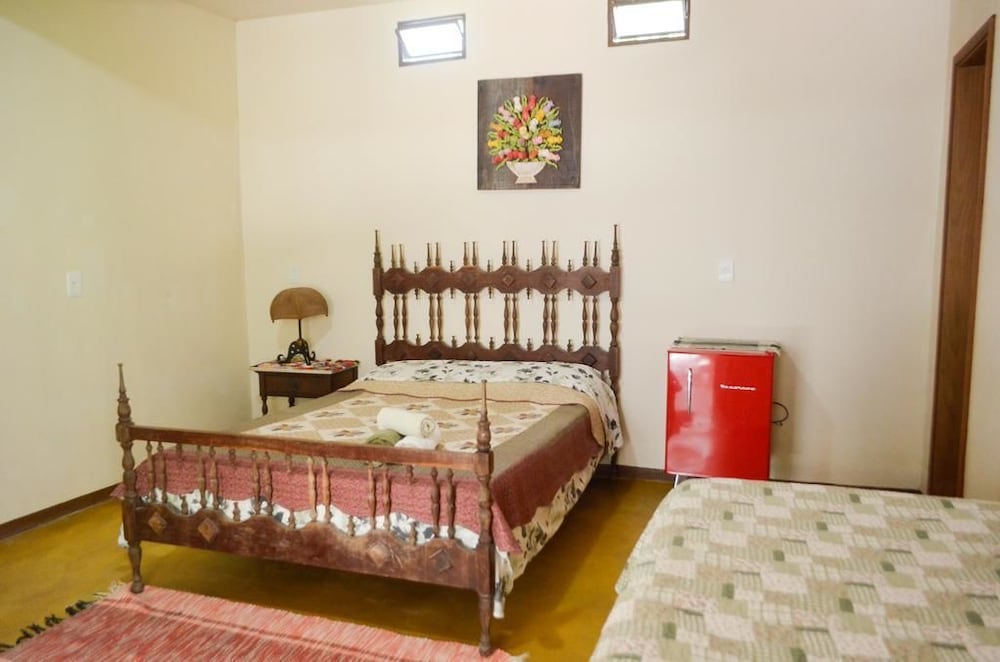 Suite (Com Varanda) photo 2