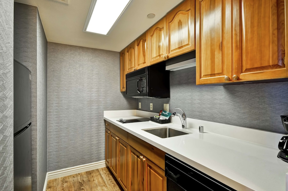 King, Suite, 1 Bedroom, Non Smoking, Fireplace - Photo 3