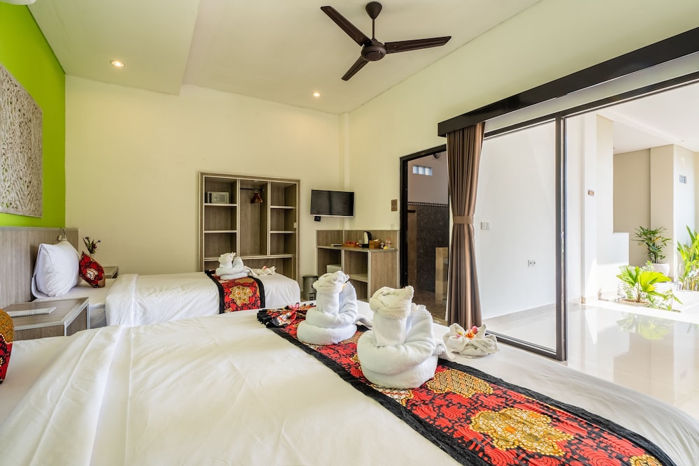 Suite Family Seaview room - Photo 1