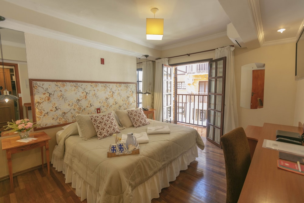 Quarto Luxo Triplo