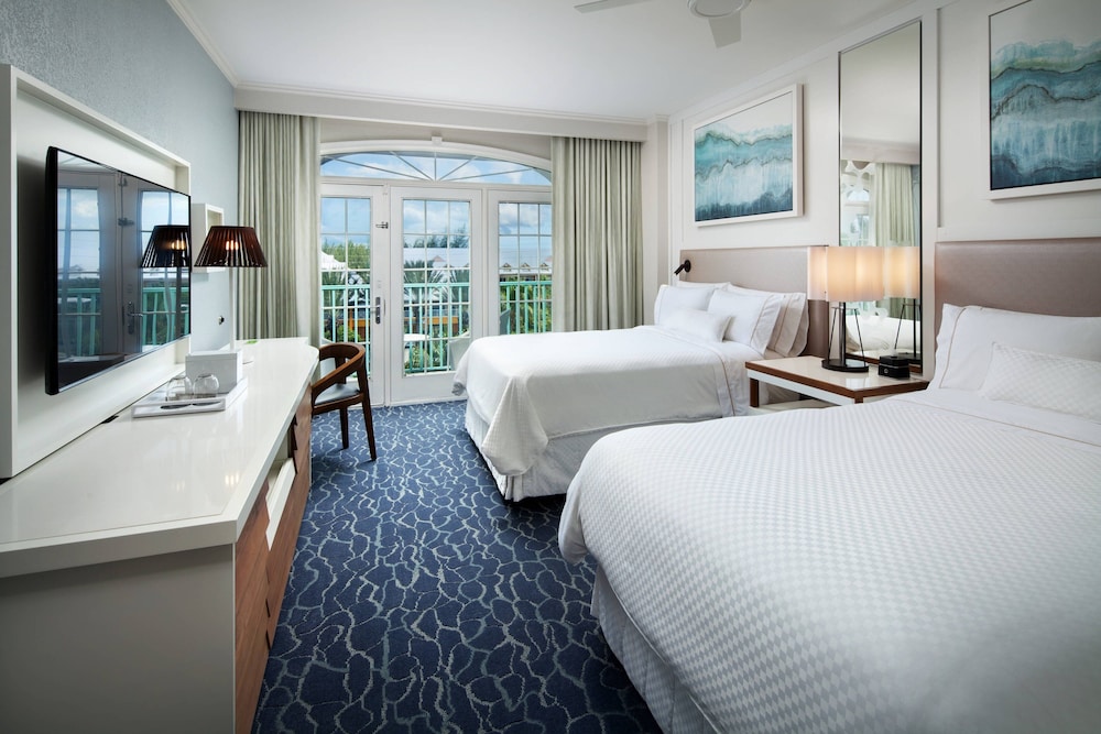 Room, 2 Double Beds, Pool View - Photo 5