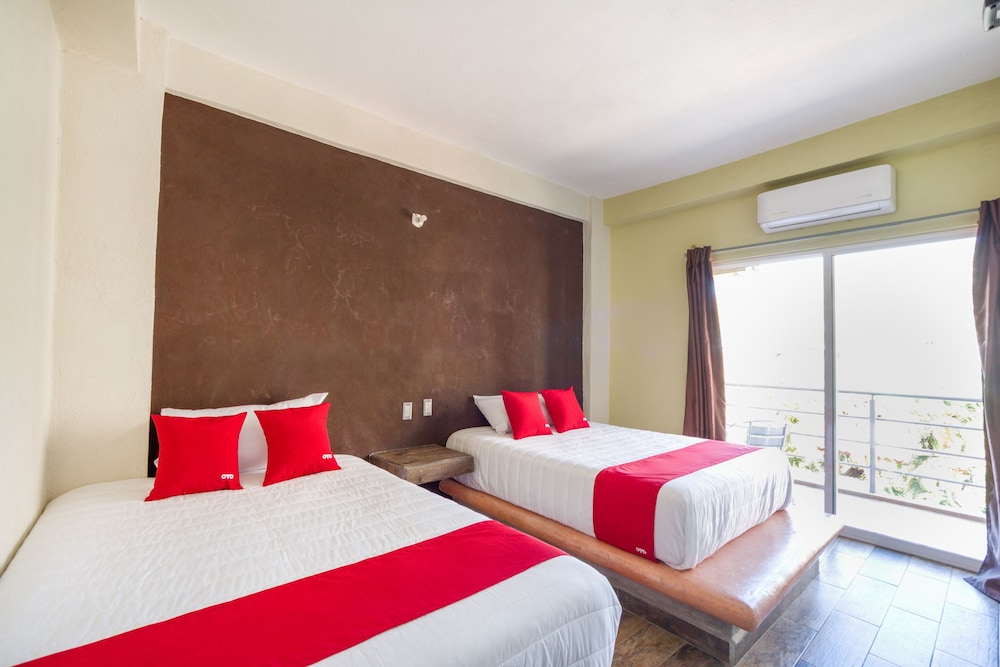 Habitación Estándar, 2 Camas Queen