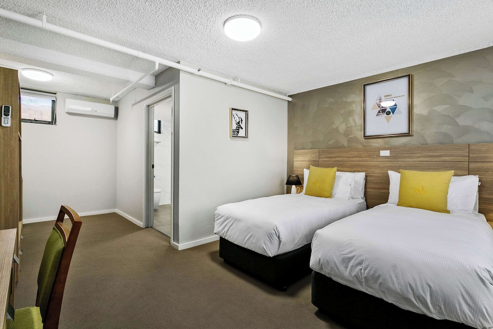 Room, 2 Twin Beds, Non Smoking