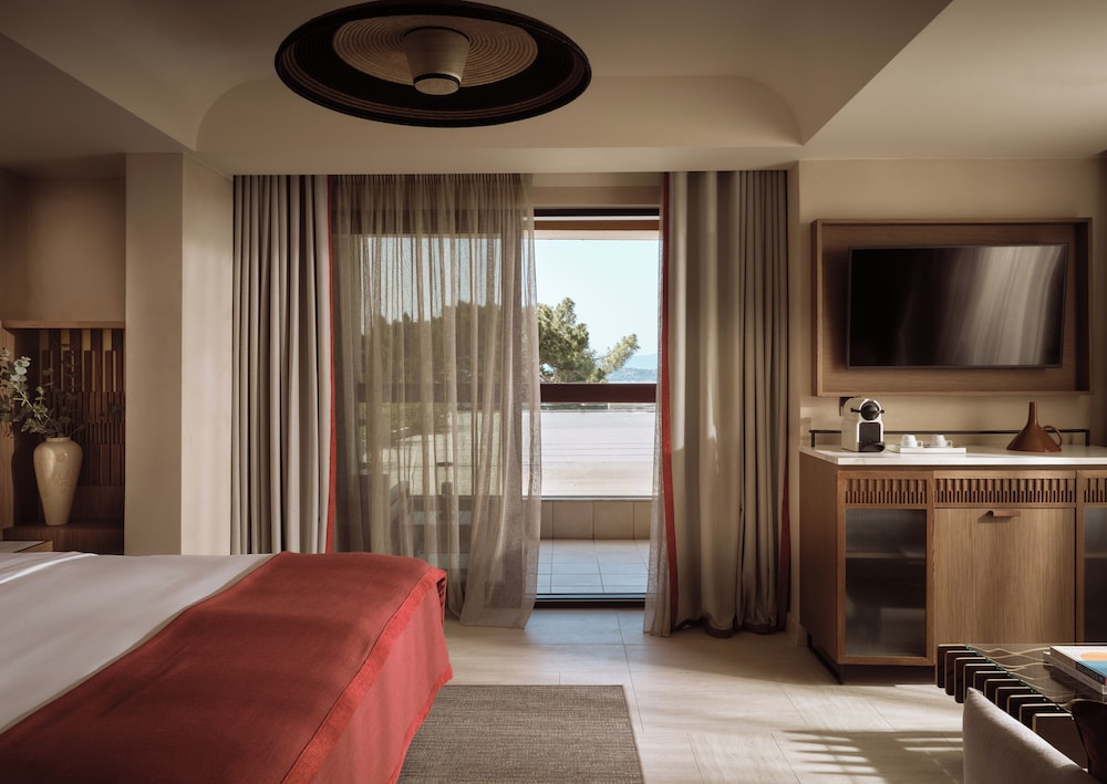 Deluxe Junior Suite Sea View