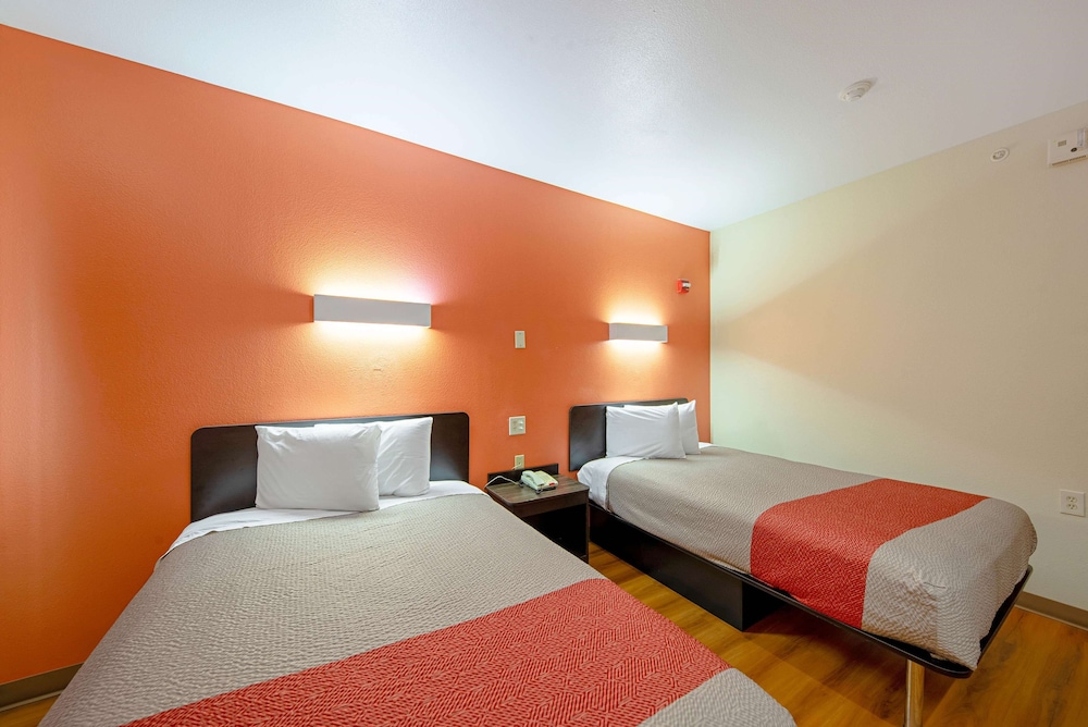 Motel 6-Rhome, TX, Foto 2