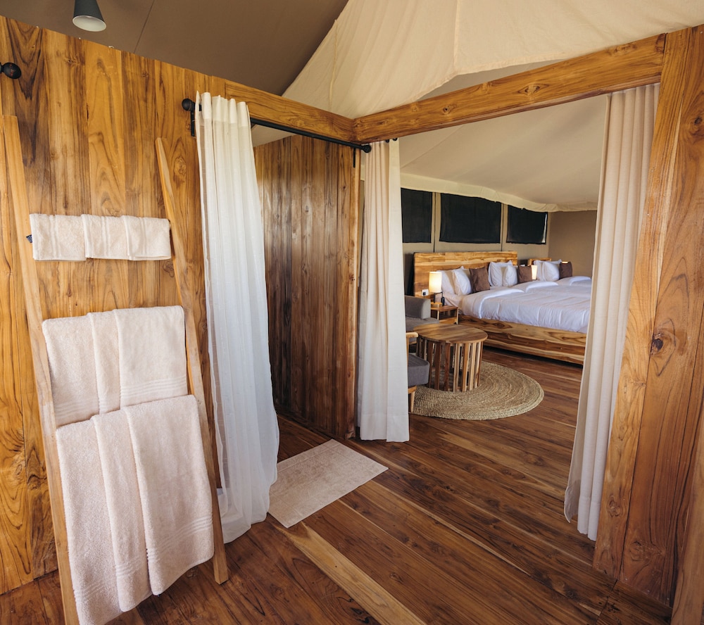 Luxury Double or Twin Room, Balcony, Park View