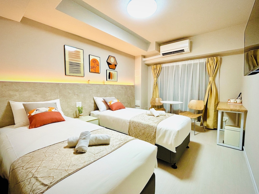 Classic Twin Room