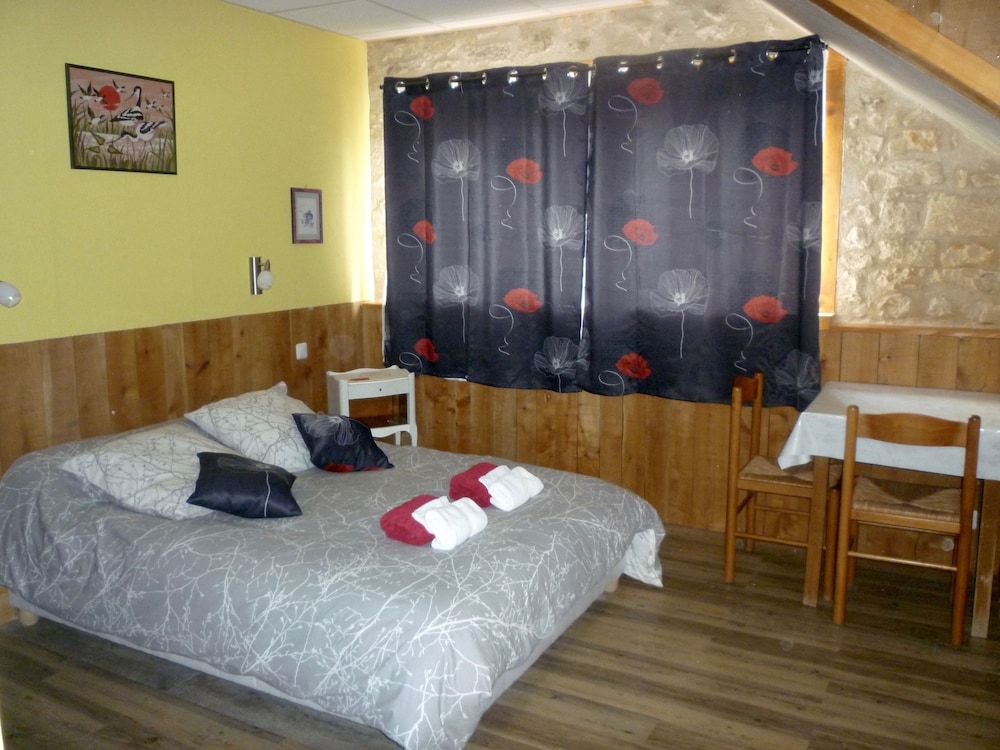 Standard Apartment, 1 Bedroom, Accessible, Park View (Gite du Verger ou de l'Arboretum) photo 1