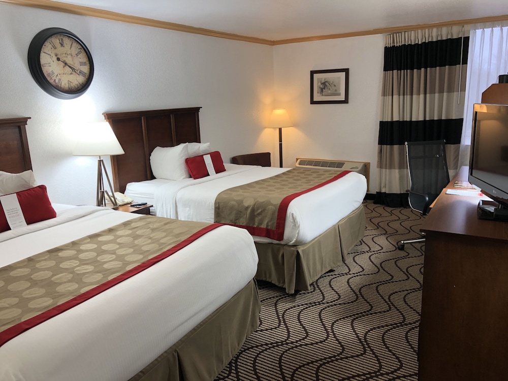 Studio Suite, 2 Queen Beds, Accessible, Non Smoking - Photo 4