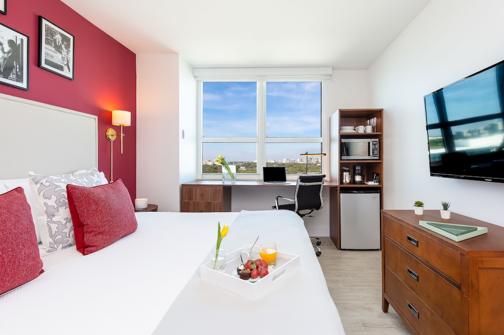 Premium Apartment, 2 Bedrooms, Balcony, Ocean View1801, photo 6