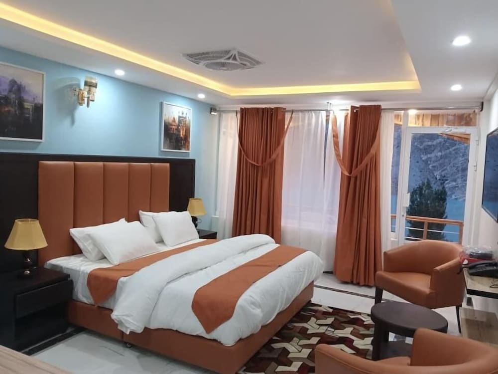 Deluxe Double Room photo 2