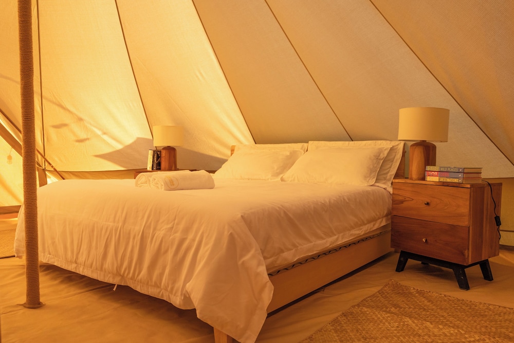 Luxury Tent