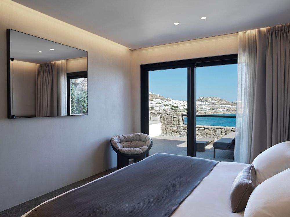 Premium Suite, Private Heated Pool, Sea View - Photo 36