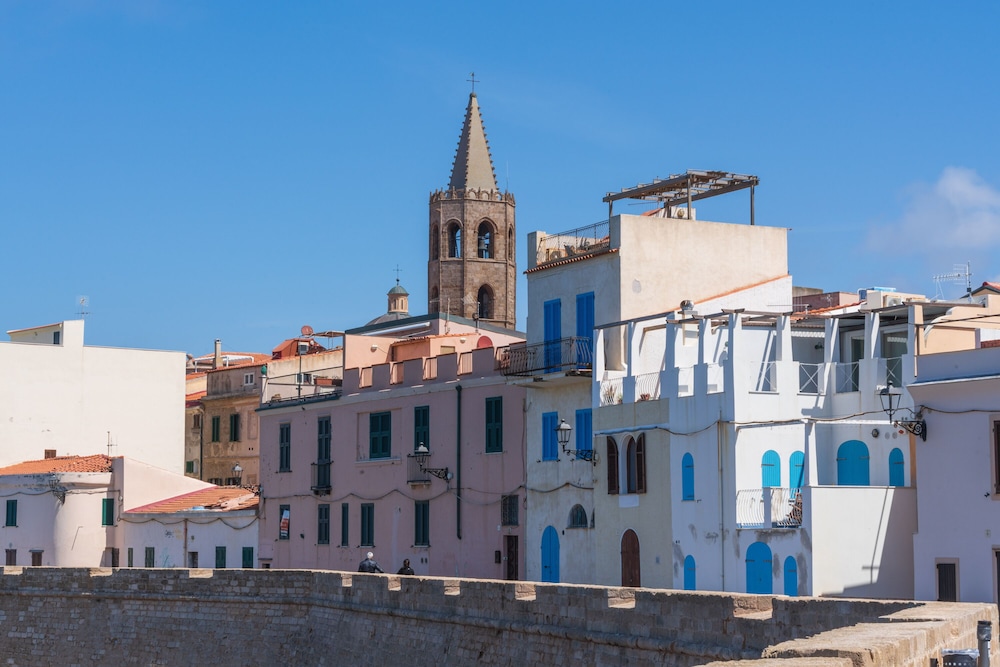 Standard Double Room, Private Bathroom, Sea View (Vista mare bagno esterno) photo 2