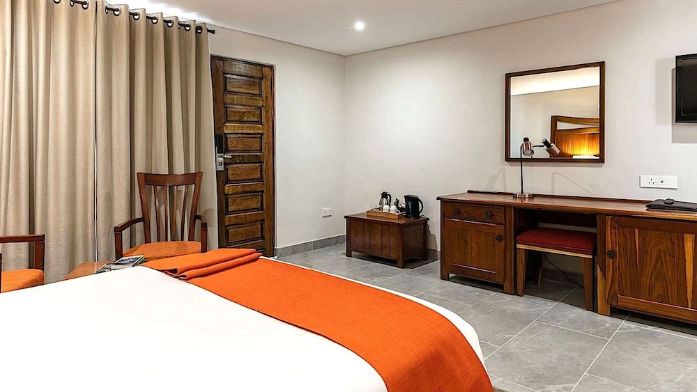 Basic Twin Room