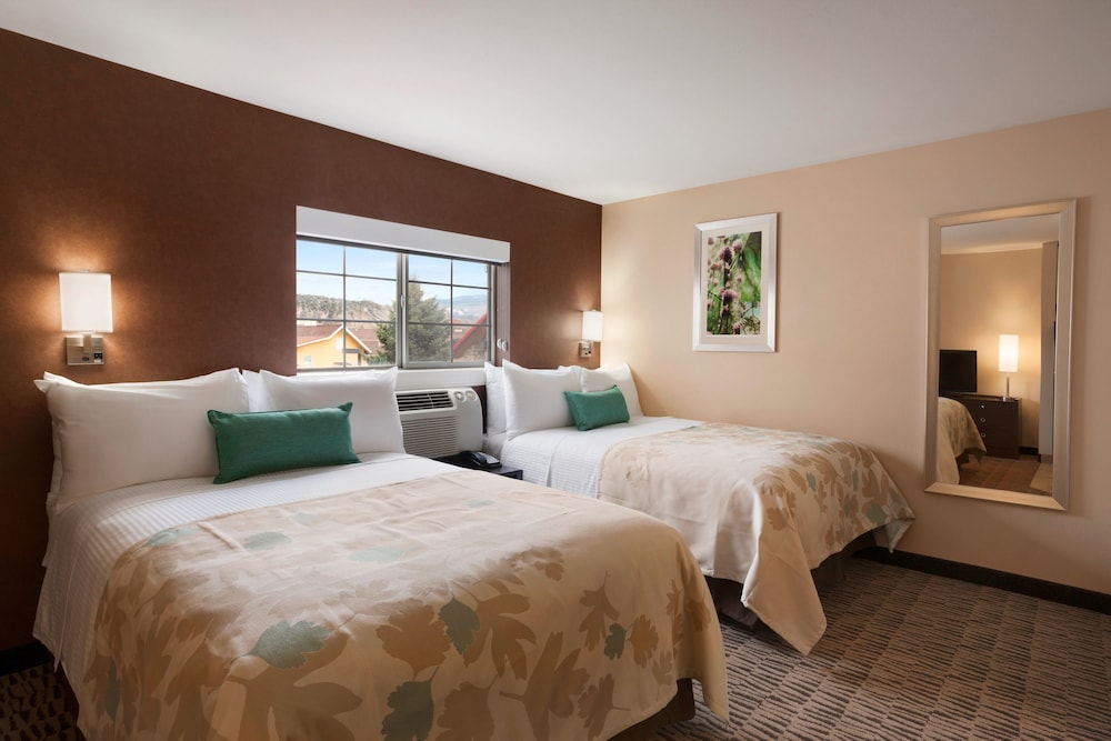 Two-Double Beds - Studio Suite - Photo 6