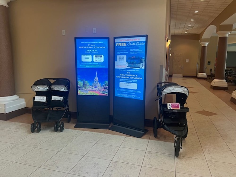 Disney Epic 1st Floor Shuttle, 사진 36