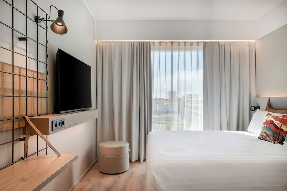 Room, 1 King Bed