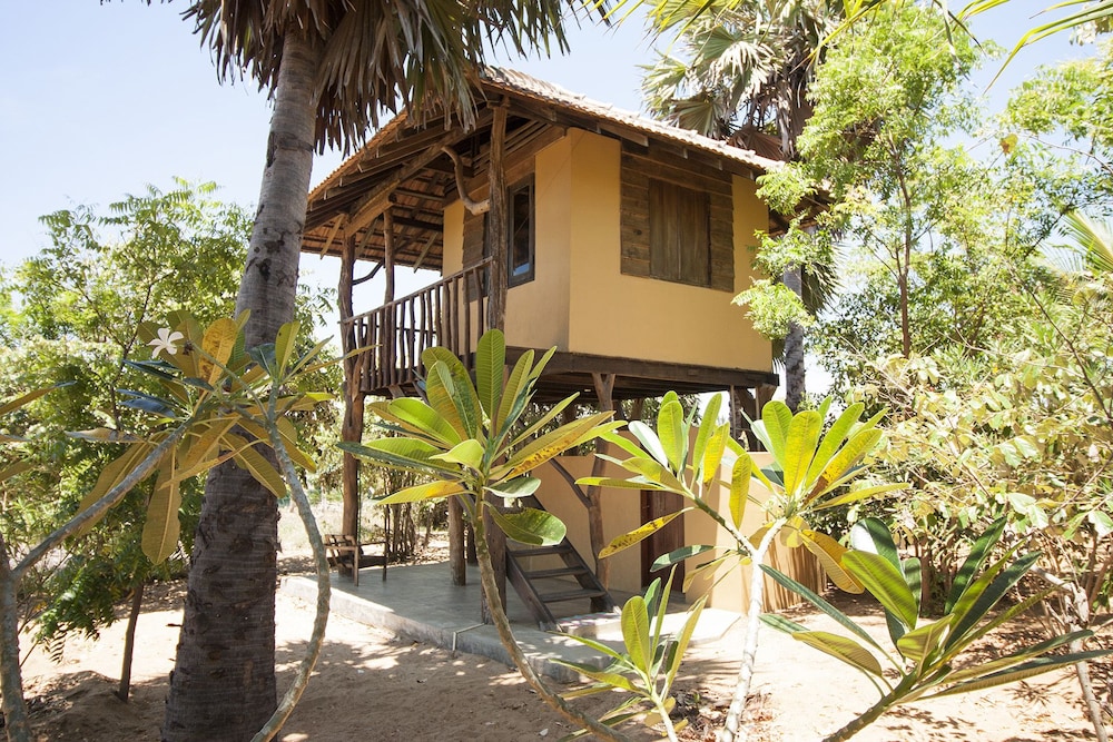 Comfort Tree House, Ocean View, Beachfront photo 1