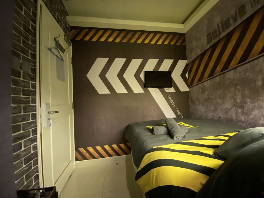 Basic Double Room